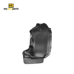 Front Guard Liner Passenger Side Genuine suits Mitsubishi Pajero Sport QF