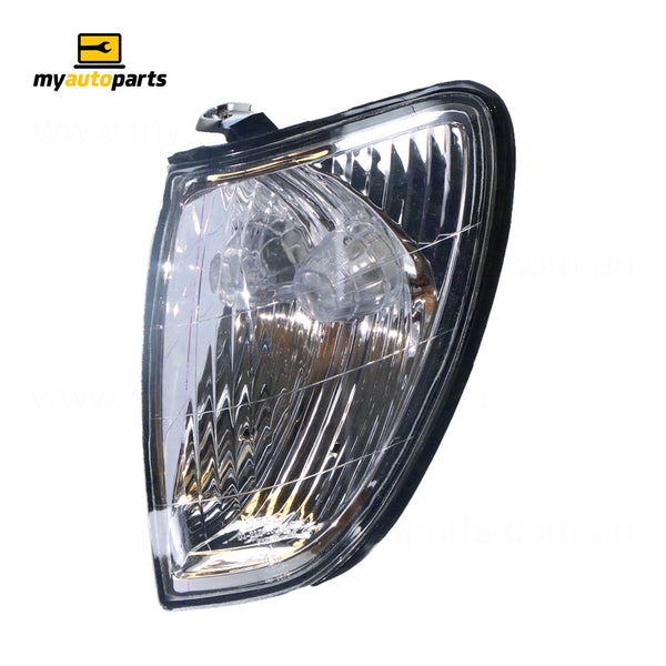 Front Park / Indicator Lamp Passenger Side Certified Suits Toyota Landcruiser 100 SERIES 1998 to 2007