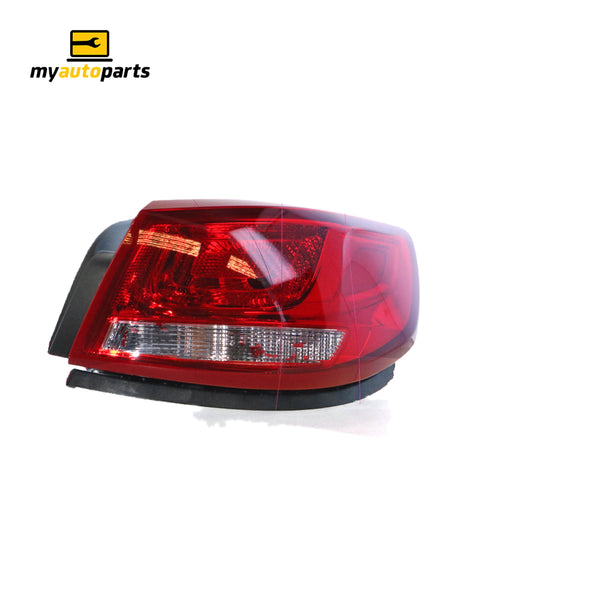 Tail Lamp Drivers Side Certified Suits Holden Commodore VF 2013 to 2015