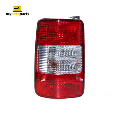 Tail Lamp Passenger Side Genuine Suits Volkswagen Caddy 2K Liftgate 2005 to 2010