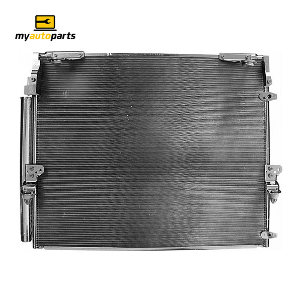 A/C Condenser Aftermarket suits Toyota Landcruiser 200 Series & Lexus LX570