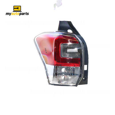 LED Tail Lamp Passenger Side Genuine suits Subaru Forester SJ 2013 to 2018