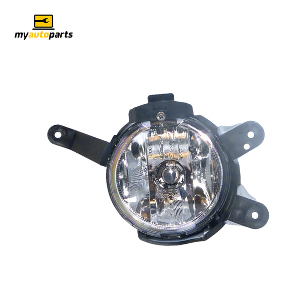 Fog Lamp Drivers Side Certified suits Holden Cruze