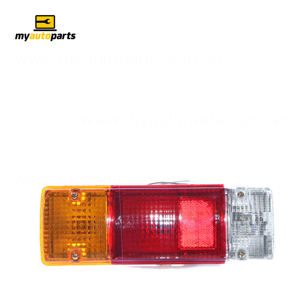 Tail Lamp RH/Passenger Side Certified suits Toyota Landcruiser Troop Carrier 70 Series Tray Back