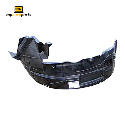 Front Guard Liner Passenger Side Aftermarket Suits Ford Ranger PX 2011 to 2015