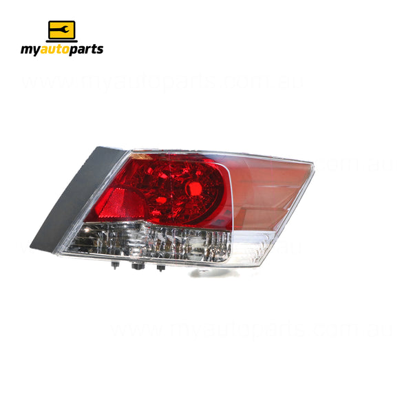 Tail Lamp Drivers Side Certified Suits Honda Accord CP 2008 to 2013
