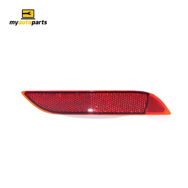 Rear Bar Reflector Drivers Side Genuine suits Toyota Corolla