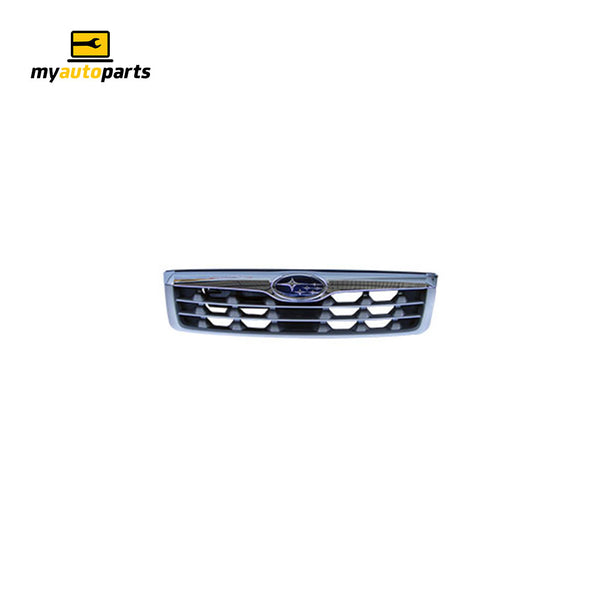 Grille Genuine suits Subaru Forester SH
