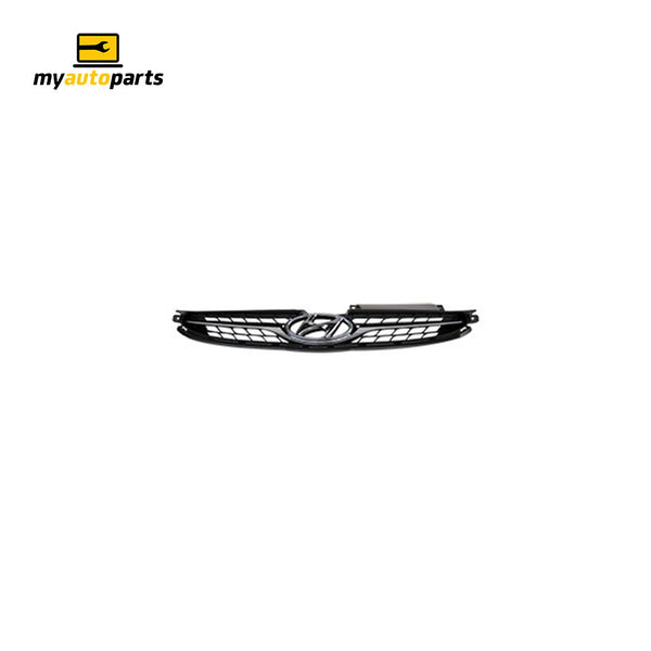 Grille Genuine Suits Hyundai Elantra MD 2011 to 2013
