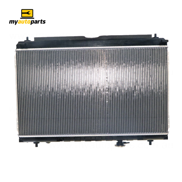 Radiator OES Suits Kia Carnival VQ 2006 to 2015 - 440 x 780 x 27 mm