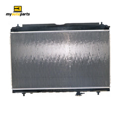 Radiator OES Suits Kia Carnival VQ 2006 to 2015 - 440 x 780 x 27 mm