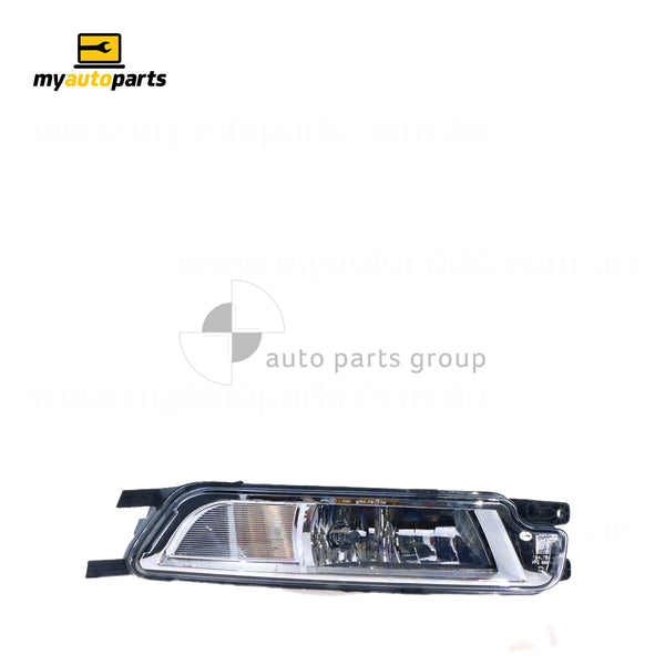 Fog Lamp Drivers Side Genuine Suits Volkswagen Passat B8 2015 to 2021