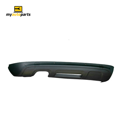 Rear Bar Apron Genuine Suits Audi Q3 8U 2012 to 2014