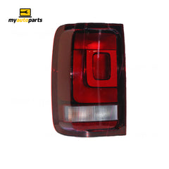 Tail Lamp Passenger Side Genuine Suits Volkswagen Amarok 2H 2016 to 2021