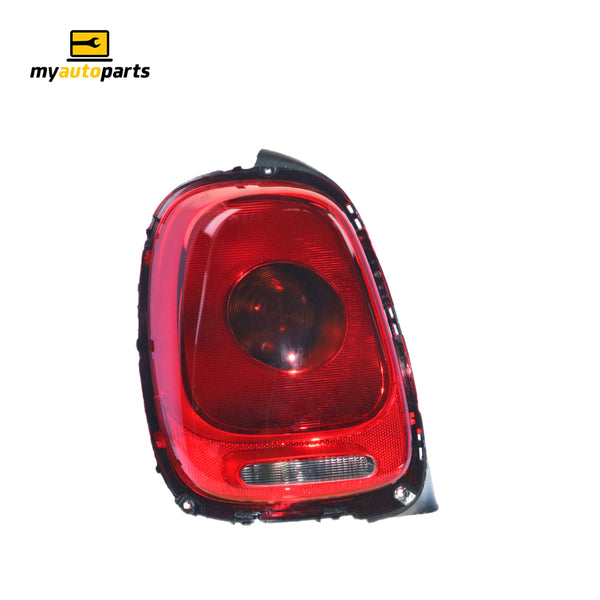 Tail Lamp Drivers Side Genuine Suits Mini Cooper F55 2014 to 2021