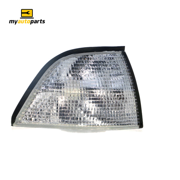 Front Park / Indicator Lamp Drivers Side Certified Suits BMW 3 Series E36 1991 to 2000