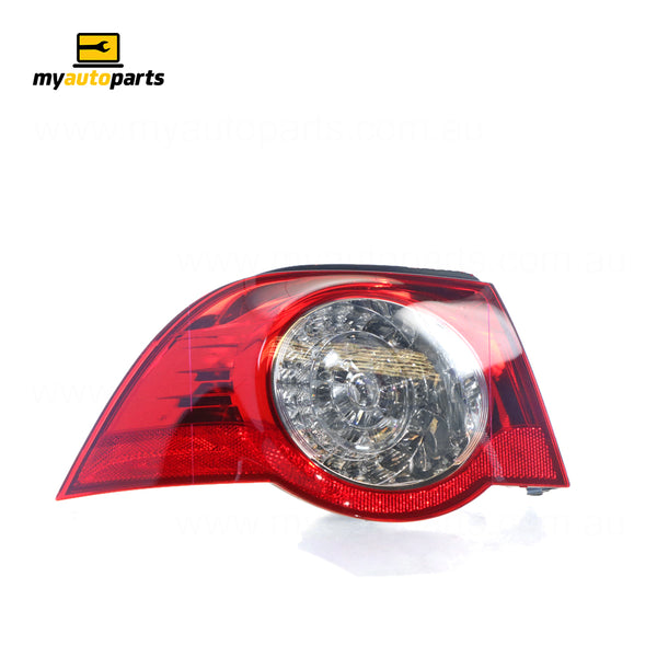 Tail Lamp Passenger Side Genuine Suits Volkswagen Eos 1F 2007 to 2014