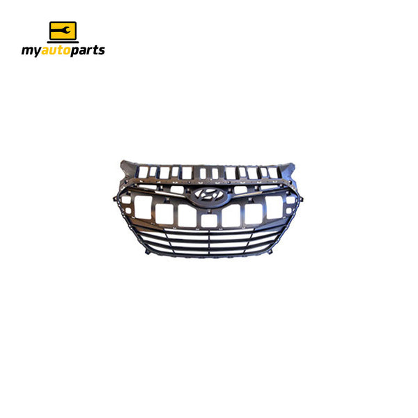 Grille Genuine suits Hyundai i30 GD