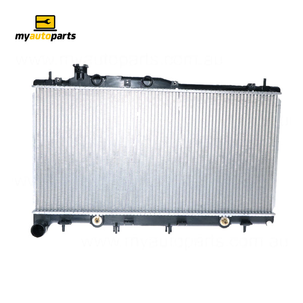 Radiator Aftermarket suits Subaru