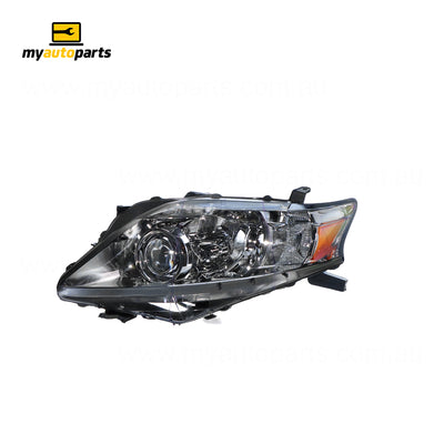 Xenon Adaptive Head Lamp Passenger Side Genuine Suits Lexus RX350 GGL15 2008 to 2012