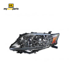 Xenon Adaptive Head Lamp Passenger Side Genuine Suits Lexus RX350 GGL15 2008 to 2012