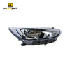 Halogen Head Lamp Drivers Side Certified Suits Hyundai Accent RB 2013 to 2017