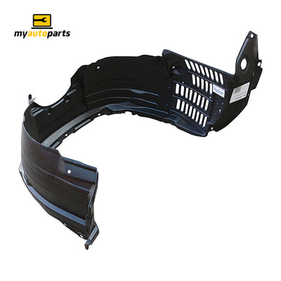 Front Guard Liner Passenger Side Genuine Suits Toyota Kluger GSU40R/GSU45R 2007 to 2010