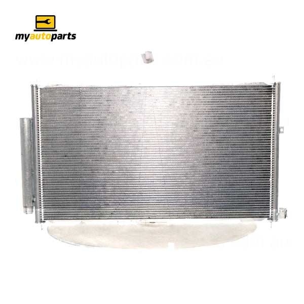 700 x 380 x 16 mm 5.4 mm Fin A/C Condenser Aftermarket Suits Honda CR-V RM 2014 to 2017