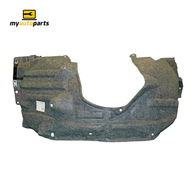 Front Guard Liner Passenger Side Genuine suits Toyota RAV4