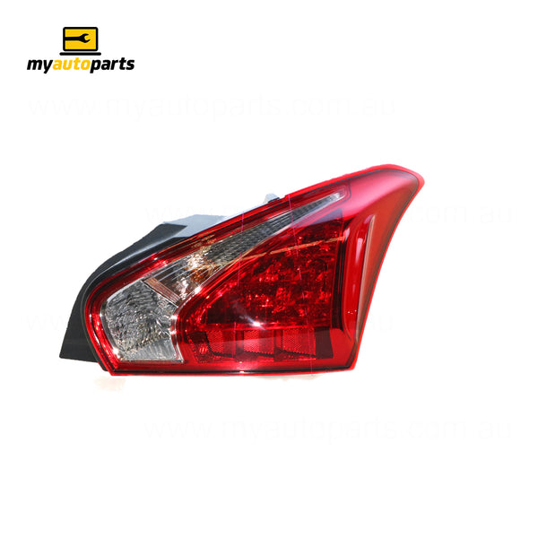 Tail Lamp Drivers Side Genuine Suits Nissan Pulsar C12 2013 to 2016