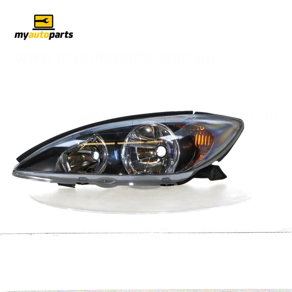 Head Lamp Passenger Side Certified suits Toyota Camry Sportivo 2002 to 2004