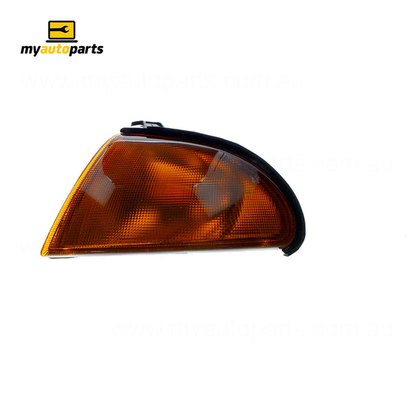 Front Park/ Indicator Lamp Passenger Side Aftermarket Suits Ford Festiva WB 4/1994 to 12/1996
