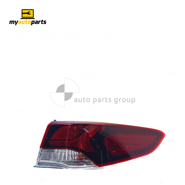 Tail Lamp Drivers Side Genuine Suits Hyundai Sonata LF 2017 to 2021