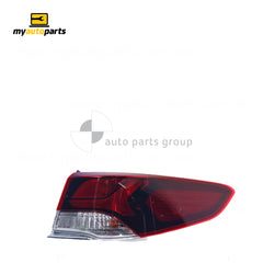 Tail Lamp Drivers Side Genuine Suits Hyundai Sonata LF 2017 to 2021