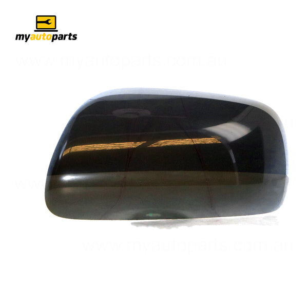 Door Mirror Cover Passenger Side Genuine Suits Toyota Corolla ZZE122R 2004 to 2007