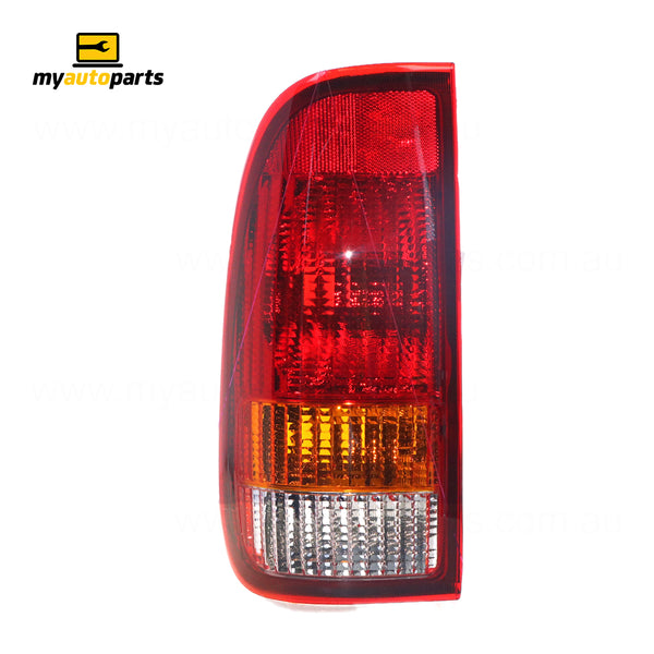 Tail Lamp Passenger Side Certified suits Ford Falcon Ute 10/2004 to 4/2008