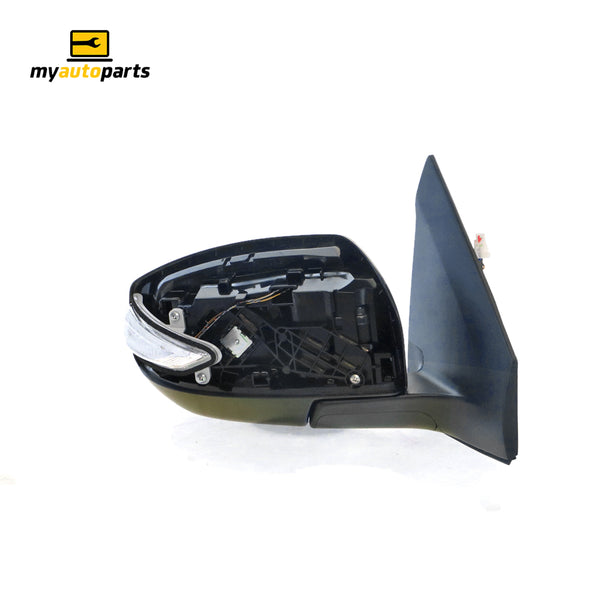 Door Mirror Drivers Side Genuine Suits Nissan Pulsar Ti/SSS B17 2012 to 2017