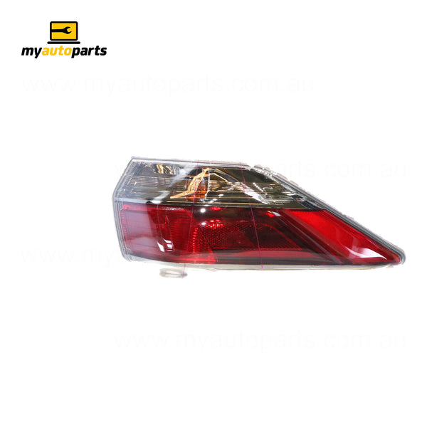 Tail Lamp Passenger Side Genuine Suits Toyota Kluger 12/2013 On