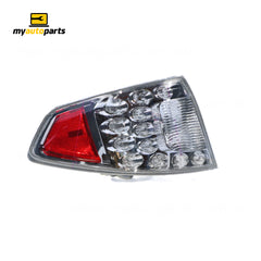 Tail Lamp Passenger Side Genuine suits Subaru Impreza/XV 5 Door Hatch 2007 to 2014