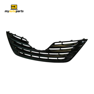 Black Grille Certified Suits Toyota Camry ACV40R 2006 to 2009