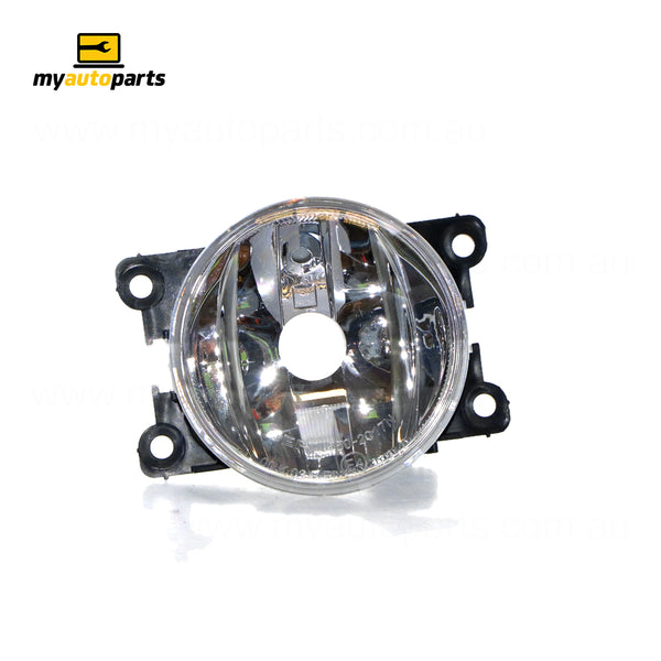 Fog Lamp R/L Certified Suits Peugeot 208 A9 2012 to 2015