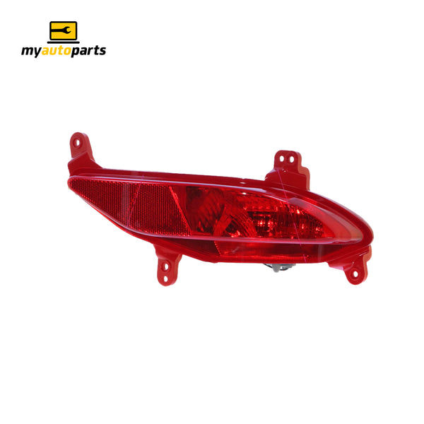 Rear Bar Lamp Drivers Side Genuine Suits Hyundai Santa Fe DM 2012 to 2015