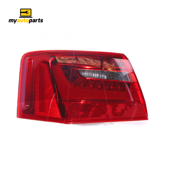Tail Lamp Passenger Side Certified suits Audi A6/S6 Sedan 6/2011 to 3/2015