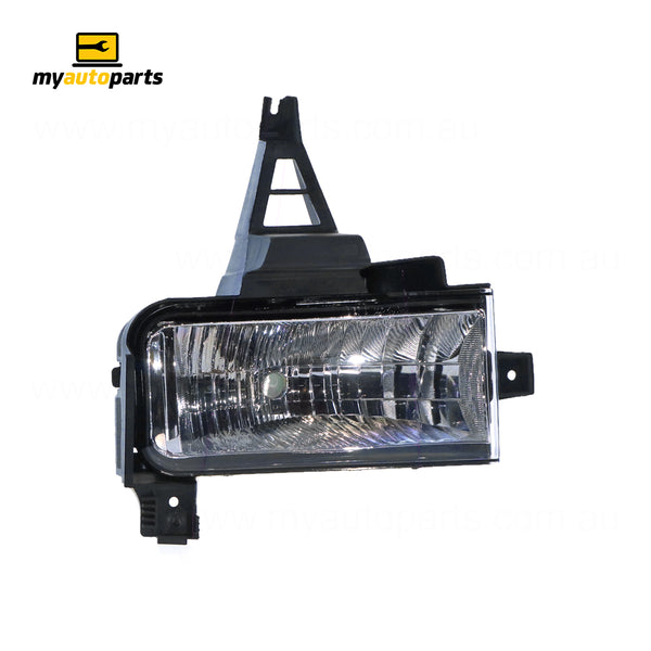 Fog Lamp Drivers Side Certified suits Toyota Landcruiser 200 Series 2007 to 2012
