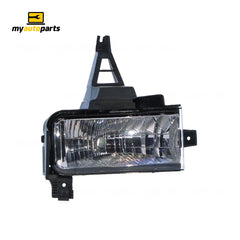 Fog Lamp Drivers Side Certified suits Toyota Landcruiser 200 Series 2007 to 2012