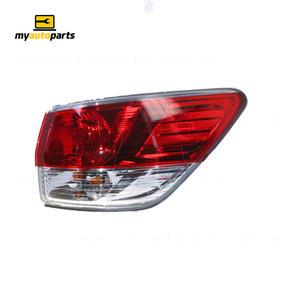 Tail Lamp Drivers Side Genuine Suits Nissan Pathfinder R52 2013 to 2017