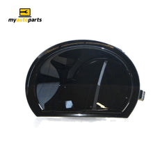 Front Bar Grille Drivers Side Genuine Suits Holden Colorado RG 2016 to 2021