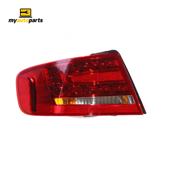 Tail Lamp Passenger Side Certified Suits Audi S4 B8 2008 to 2012