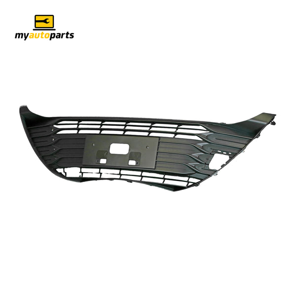 Front Bar Grille Genuine suits Toyota Yaris 1/2017 On
