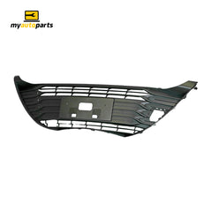 Front Bar Grille Genuine suits Toyota Yaris 1/2017 On